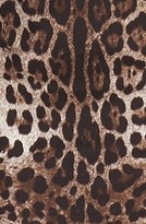 Thumbnail for your product : Dolce & Gabbana Leopard Print Skirt