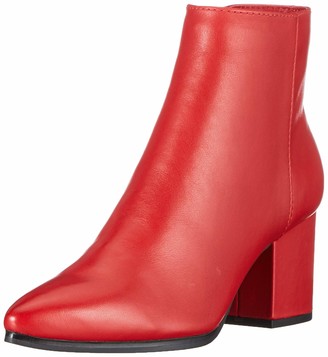 red boots womens uk