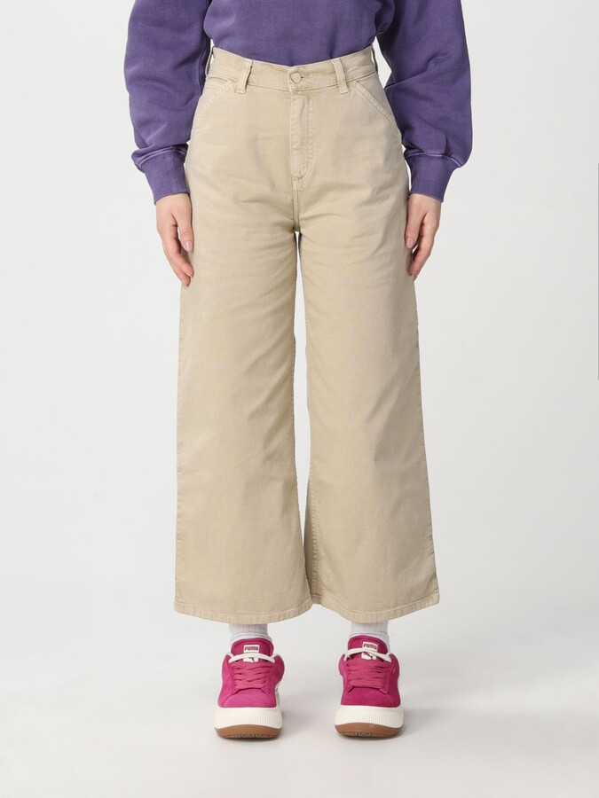Carhartt Pants women - ShopStyle