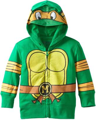 Nickelodeon Toddler Boys' Teenage Mutant Ninja Turtles Costume Hoodie