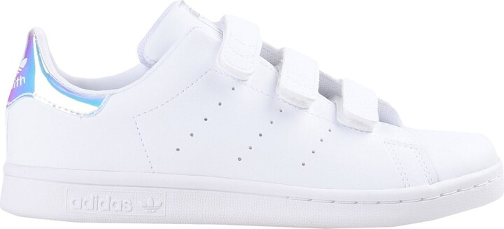adidas Stan Smith Cf C Sneakers White - ShopStyle Boys' Shoes