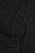 Thumbnail for your product : Boutique Plaited cable knit jumper