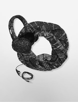 Thumbnail for your product : Calvin Klein Sequin Earmuff + Infinity Scarf Set