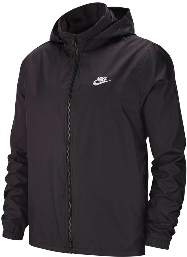 Nike Men's Windbreaker Jacket - ShopStyle Outerwear
