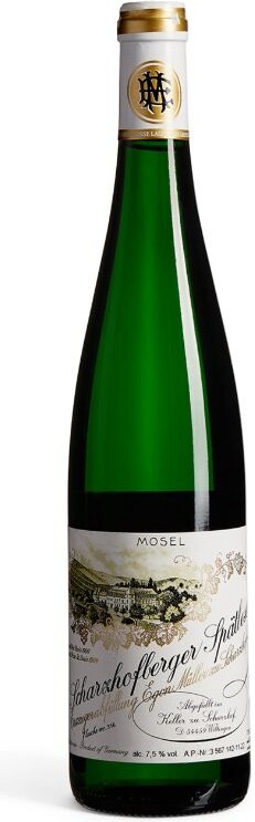 Egon Muller Scharzhofberger Riesling Spatlese 2021 (75Cl) - Mosel ...