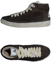 Thumbnail for your product : Cycle High-top trainers