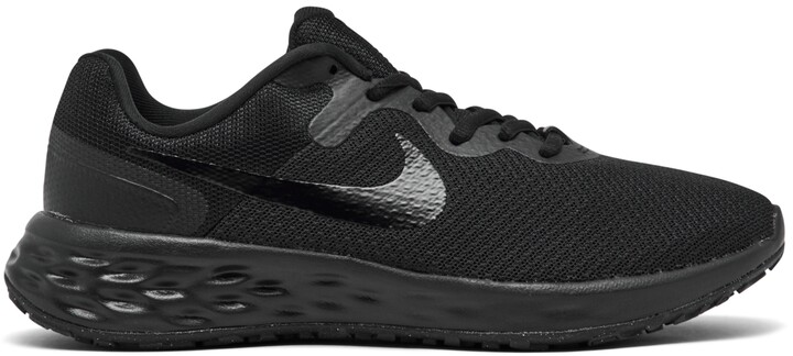 nike black and grey sneakers