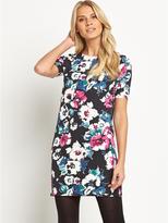 Thumbnail for your product : South Printed Pocket Scuba Dress