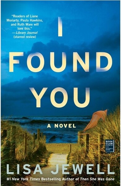 I Found You - By Lisa Jewell ( Paperback )