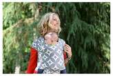 Thumbnail for your product : Boba Wrap Printed Baby Carrier - Stardust