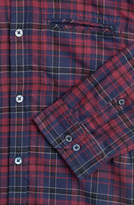 Thumbnail for your product : Zadig & Voltaire Plaid Cotton Shirt