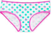 Thumbnail for your product : Maidenform Girls' or Little Girls' Hipster Underwear