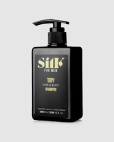Thumbnail for your product : Silk Oil of Morocco Men's Body Wash & Shower Oil - Silk For Men Hair and Body Shampoo - Tidy