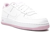 Thumbnail for your product : Nike Kids Air Force 1 Low "White/Iced Lilac" sneakers