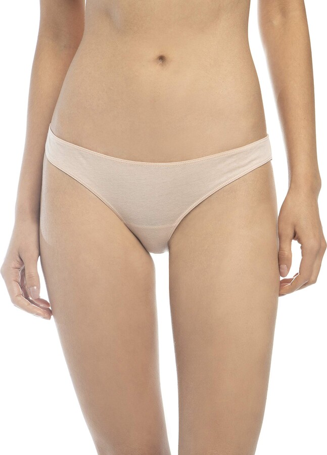 NUDIES ESSENTIALS Disposable Full Brief Underwear Panties for Women ShopStyle Knickers