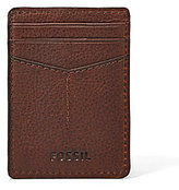 Thumbnail for your product : Fossil Bruce Multi-Card Front Pocket Wallet
