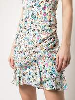Thumbnail for your product : Milly Silk Wildflower Baylor Dress