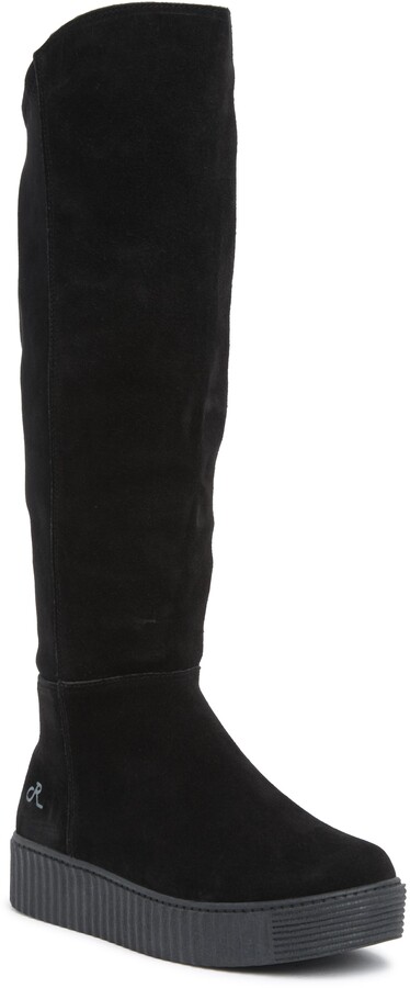 most comfortable platform boots