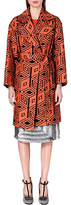 Thumbnail for your product : Dries Van Noten Rhonda textured jacquard coat