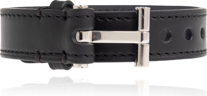 Tom Ford Leather Bracelet, ShopStyle