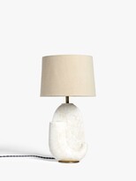 Thumbnail for your product : John Lewis & Partners Elephant Ceramic Table Lamp, Natural