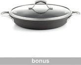 Thumbnail for your product : Calphalon Unison Nonstick 4 Qt. Sear Covered Saute Pan