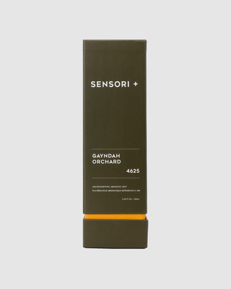 SENSORI + - Home - Air Detoxifying Mist Gayndah Orchard 4625 - 100ml - Size One Size at The Iconic