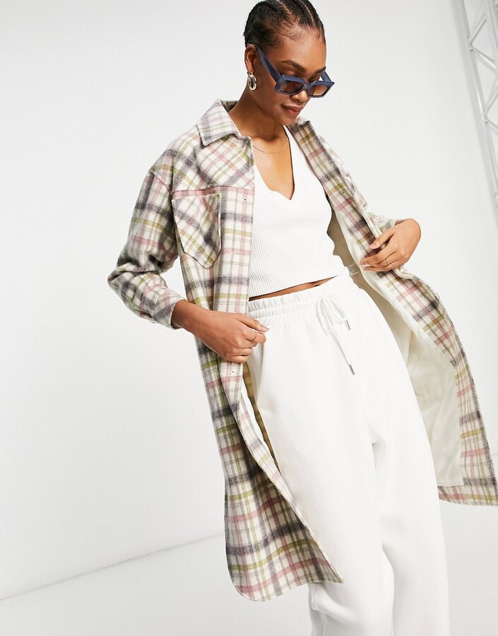 helene berman shacket