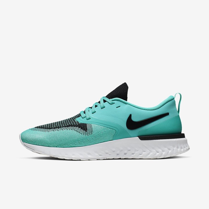 Nike Women's Running Shoe Odyssey React Flyknit 2 - ShopStyle