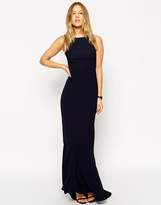 Thumbnail for your product : Asos Tall Wedding Maxi Dress With Fishtail