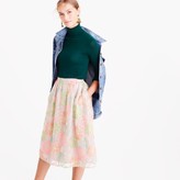 Thumbnail for your product : J.Crew Collection A-line skirt in Austrian tulle