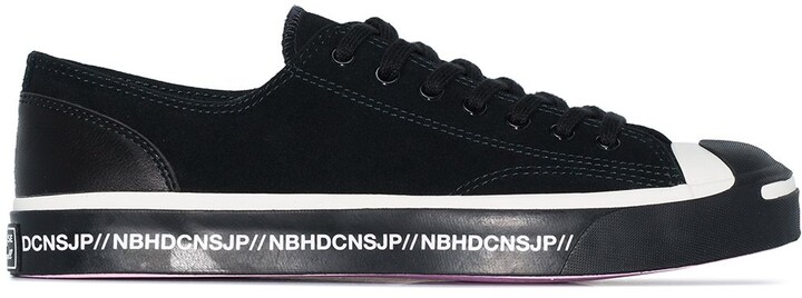 Converse x Neighborhood Jack Purcell sneakers - ShopStyle