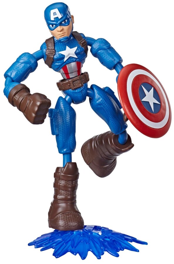 Captain America The Avengers Shield Schild Plüsch Spielzeug Stofftier Kissen Toy 