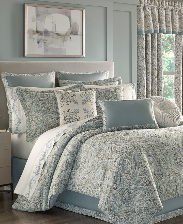 J Queen New York Giovani 4-Pc. Comforter Set, Queen