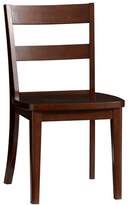 Thumbnail for your product : Pottery Barn Teen Essential Wood Desk Chair, Dark Espresso