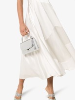 Thumbnail for your product : Roksanda Tonal Panelled Midi Dress