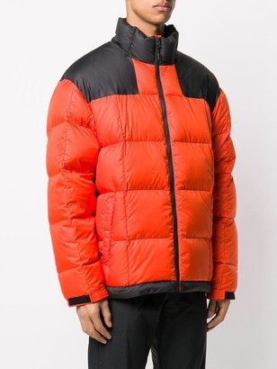 The North Face Lhotse feather down jacket