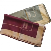 Thumbnail for your product : Burberry Multicolour Silk Scarf