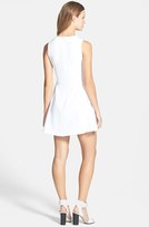 Thumbnail for your product : French Connection 'Feather Ruth' Ponte Fit & Flare Dress