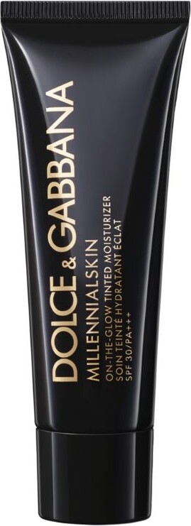 Dolce & Gabbana Millennialskin On-The-Glow Tinted Moisturizer Spf 30 ...