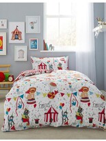 Thumbnail for your product : Silentnight Healthy Growth Circus Fun Duvet Set - Double - Multi