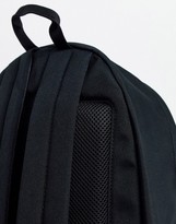 Thumbnail for your product : Lacoste croc logo backpack in black
