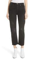 Thumbnail for your product : Frame Le Original Released Hem High Waist Jeans