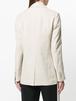Thumbnail for your product : Aspesi Double Breasted Blazer