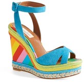 Thumbnail for your product : Valentino Espadrille Wedge Sandal (Women)