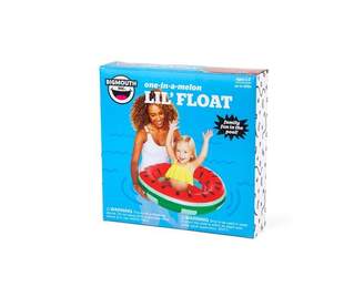 Pool' Bigmouth BigMouth Lil Pool Float - Watemelon