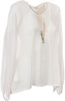 Thumbnail for your product : Amen Georgette Blouse