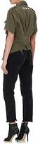 Thumbnail for your product : Icons Women's Reconstructed Slim Jeans - Assorted Black