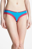 Thumbnail for your product : Honeydew Intimates 'Emily' Lace Trim Bikini