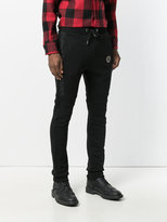 Thumbnail for your product : Philipp Plein Smith jogging trousers